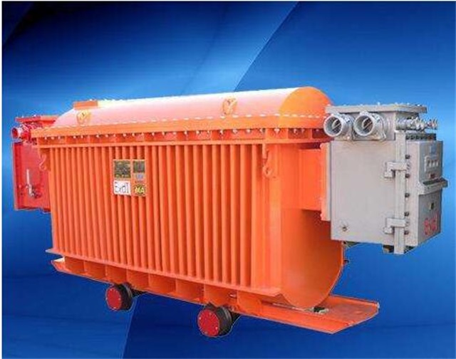 陕西80KVA矿用变压器
